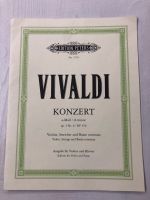 Noten Vivaldi Konzert a-Moll für Violine und Klavier Nordrhein-Westfalen - Nottuln Vorschau