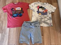 Zara Boy Sommer Set T Shirt Jeans Shorts 122 top Berlin - Neukölln Vorschau