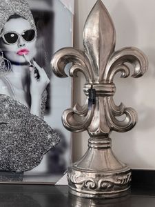 Französische Lilie, Dekoration gebraucht kaufen | eBay Kleinanzeigen ist  jetzt Kleinanzeigen