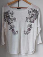 Leinenshirt Massimo Dutti Größe 36 Pankow - Weissensee Vorschau