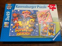 Ravensburger Puzzel Puzzle 3 in 1 Paw Patrol 3x 49 Teile Nordrhein-Westfalen - Goch Vorschau