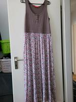 Damen Sommerkleid | Braun Weiß Bunt | Bonprix | Gr. 36/38 Köln - Porz Vorschau