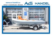 Roto-Tech Kontra 450CC PE Boot PE-Boot Kunststoffboot Niedersachsen - Emsbüren Vorschau