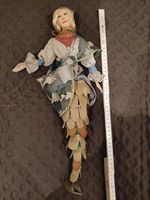 Marionette im Stil einer Meerjungfrau Bayern - Bad Abbach Vorschau