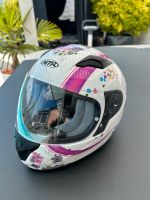 MTR Kinder Motorradhelm Größe 47-48 Sachsen-Anhalt - Magdeburg Vorschau