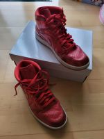 Jordan Nike Air Mid 1 SE Sneaker high, Größe 41, Rot Nordrhein-Westfalen - Wenden Vorschau