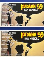 2x Ku’damm 59 Tickets Beste Kategorie Berlin - Wilmersdorf Vorschau