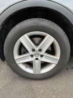 Ford Kuga Alufelgen mit Winterreifen 235/ 55 R 17 Nordrhein-Westfalen - Grevenbroich Vorschau