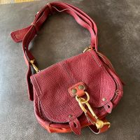 Rote Leder Tasche | Chloé Rostock - Stadtmitte Vorschau