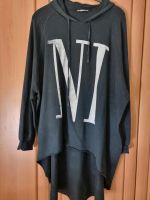 VOKUHILA, NICE, Pullover, 52-56(58),schwarz,Italy Mode,Kapuze Rheinland-Pfalz - Plaidt Vorschau