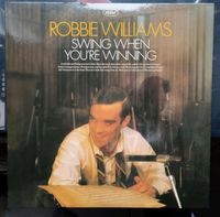 Robbie Williams Sing when you're winning LP 1A Vinyl 2001 Dortmund - Innenstadt-West Vorschau