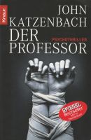 DER PROFESSOR  |  JOHN KATZENBACH  |  PSYCHOTHRILLER  |  TB Niedersachsen - Garbsen Vorschau