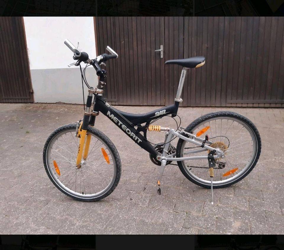 Fahrrad, Mountainbike 26 Zoll in Waldlaubersheim