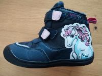 Gefütterte Kappa Schuhe, Stiefel Größe 27 mit Einhorn Baden-Württemberg - Bad Krozingen Vorschau