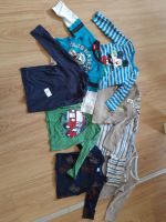 Set 8 Oberteile Gr 74 Jungen Langarmshirt Dresden - Pieschen Vorschau