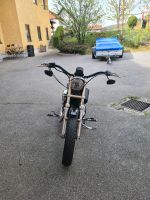 Harley Sportster Bayern - Ruhmannsfelden Vorschau