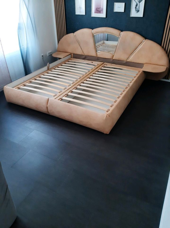 Doppelbett in Flörsheim am Main