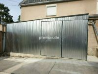 Garage Halle Blechgarage 5x3m Gartenhaus mit Aufbau | 9387! Baden-Württemberg - Schwäbisch Hall Vorschau