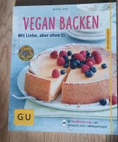 GU Vegane Backen Backbuch, wie neu Frankfurt am Main - Sachsenhausen Vorschau