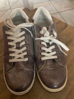 S. Oliver Sneaker Silber grau in 39 Nordrhein-Westfalen - Herzogenrath Vorschau