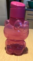 Tupperware Hello Kitty Trinkflasche pink Tupper Herzogtum Lauenburg - Lütau Vorschau