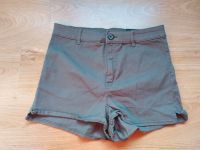 Khaki farbende kurze Hose Shorts Gr.42 von H&M Niedersachsen - Belm Vorschau