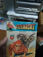 Türkische Comics kizilmaske Baden-Württemberg - Kuchen Vorschau