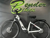 ‼️ FLYER UPSTREET 5 5.40 Citybike Ebike Gr. S 1,50-,165m Garantie mit 479km‼️ 2021 Bayern - Winzer Vorschau