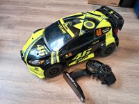 Traxxas Rally Fiesta VR46 1/10 incl. Z.g.a.n. VXL-brushless Nordrhein-Westfalen - Niederkrüchten Vorschau
