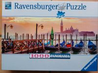 Puzzle Ravensburger 1000 Teile Venedig Nordrhein-Westfalen - Mönchengladbach Vorschau