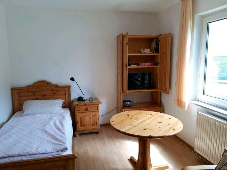 Zimmervermietung Monteurzimmer Ferienwohnung in Neustadt