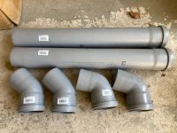 HT-Rohr DN 75 DN75 Marley Set 6 Teile 750 mm 45° 67° Rheinland-Pfalz - Diez Vorschau