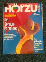 Hörzu Dezember 1995 Bayern - Würzburg Vorschau