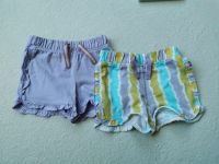 Neu 2er Set Kurze Hosen Shorts Baby Mädchen 86/92 Berlin - Tempelhof Vorschau