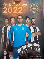 DFB-Sammelalbum 2022 Berlin - Köpenick Vorschau