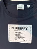 Burberry t-shirts XXL Blau und weiß Berlin - Rudow Vorschau