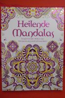 NEU!  Heilende Mandalas/ Achtsamkeit/ Malbuch für Erwachsene Nordrhein-Westfalen - Frechen Vorschau