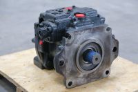 Hydraulikpumpe Komatsu 708-1T-00460, neu überholt , Prüfprotokoll Brandenburg - Schorfheide Vorschau