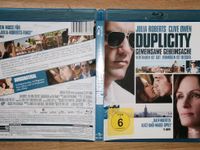 Blu-ray "Duplicity" Julia Roberts FSK 6 Bayern - Teisendorf Vorschau