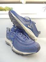 Nike Air Max 97 Midnight Navy Metallic Gold Hamburg-Mitte - Hamburg Altstadt Vorschau