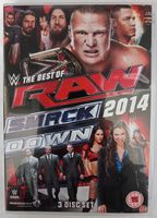 WWE - The Best of RAW and Smackdown 2014 auf DVD Schleswig-Holstein - Beidenfleth Vorschau