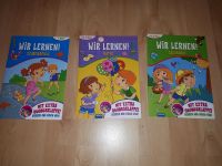 Neu!-Lernhefte Schreiben lernen, Mathe, Sachkunde 1. u. 2. Klasse Sachsen-Anhalt - Schkopau Vorschau