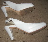 UNISA Damenschuhe Pumps Leder Sommerschuhe Gr 40 Leipzig - Kleinzschocher Vorschau