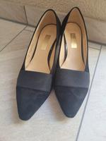 edle Gabor Pumps Gr. 7 in schwarz Baden-Württemberg - Renningen Vorschau