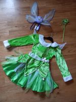 ORIGINAL DISNEY STORE TINKERBELL DELUXE KOSTÜM GR.122/128 FASCHIN Thüringen - Seitenroda Vorschau