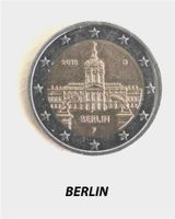 2  Euro  Motiv - Münze, BERLIN,    auch Versand Berlin - Spandau Vorschau