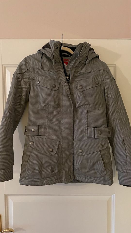 Winterjacke Cosmo von Wellensteyn / Größe XS / Damen *neuwertig* in Leipzig