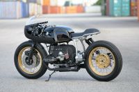 BMW R65 R80 R100 SCHIZZO® Cafe Racer von WalzWerk® Baden-Württemberg - Ketsch Vorschau