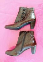 MARC Stiefelette Boot Leder hochwertig braun  EU 39 NEU NP 139 € Dortmund - Mitte Vorschau