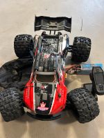 Arrma Kraton 6S auf 8S Umbau mit vielen Upgrades - auch Tausch Nordrhein-Westfalen - Breckerfeld Vorschau